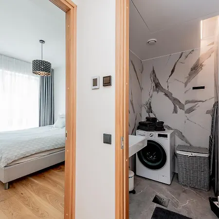 Rannaniidu Kodu Apartment *
