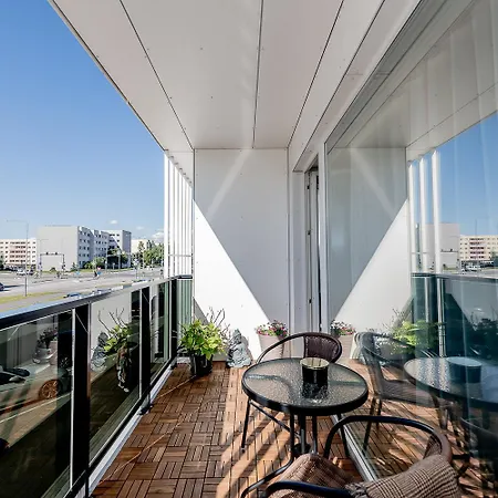Rannaniidu Kodu Apartment