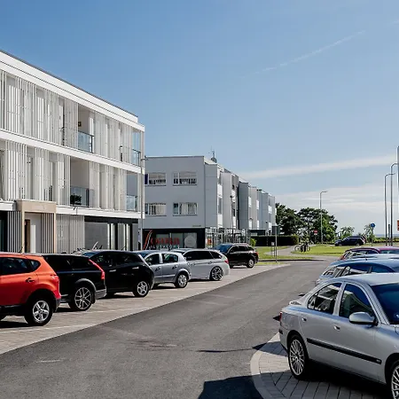Apartment Rannaniidu Kodu Parnu