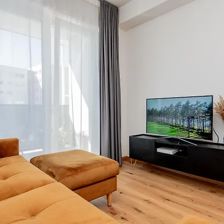 Apartment Rannaniidu Kodu